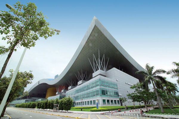 廣東某市政府大廈室內(nèi)和室外鋁單板工程
