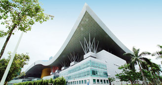 廣東某市政府大樓室內(nèi)和室外鋁單板工程