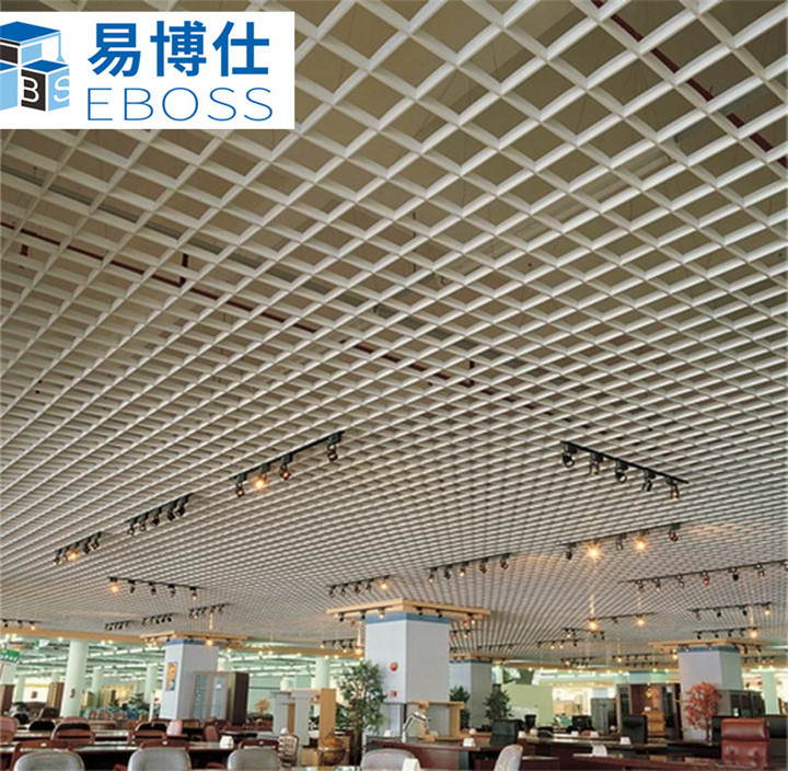 鋁格柵